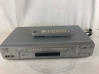 Sony Slv - N700 Dvd Vcr Vhs Player/recorder