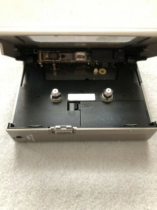 Vintage Sony Walkman WM - 2 Cassette Player & Demonstration Tape Parts 7