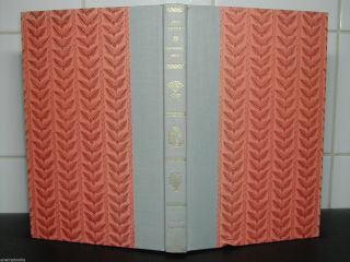 Jane Austen : Northanger Abbey Illus Folio Society Joan Hassall Hardback Book