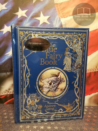 The Blue Fairy Book By Andrew Lang,  H.  J.  Ford,  G.  P.  Jacomb Hood