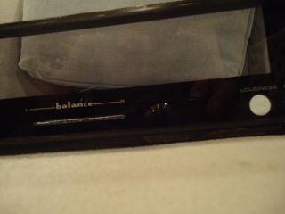 Marantz 2220b Stereo Receiver Parting Out Faceplate Insert Look 3