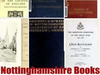 113 Nottinghamshire Books History Genealogy Books Parish Registers Newark Disk