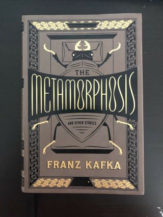 The Metamorphosis And Other Stories By Franz Kafka Leather Bound Collectible