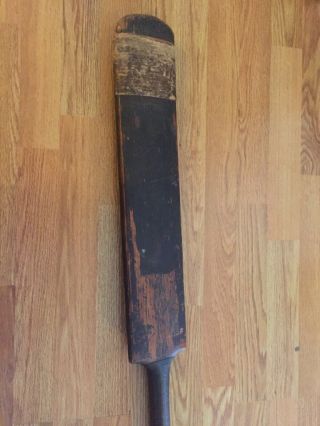 Vintage Cricket Bat 34 1/2 