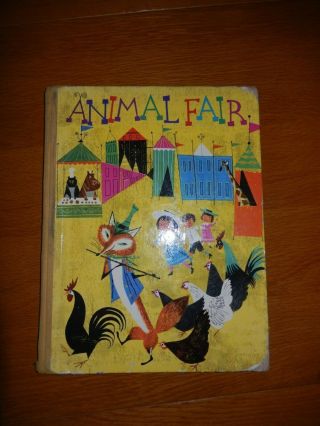 Paul Hamlyn Animal Fair Hardback Children 