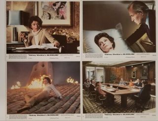 Vintage 1979 SIDNEY SHELDON ' S BLOODLINE Color Photo Movie Stills 8x10 Set Of 8 3