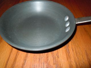 Vintage Commercial Aluminum Cookware 1307 Calphalon C10 Fry Pan Skillet - Usa