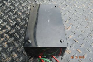 Vintage MICRONTA Dynamic Transistor Checker 3