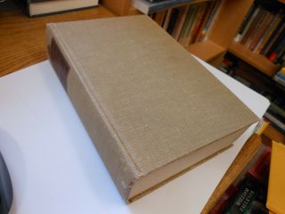 The Basic Of Aristotle,  1941,  Hardcover