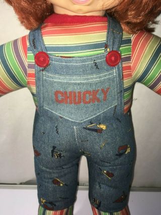 Vintage 1996 Childs Play Chucky Doll 24 