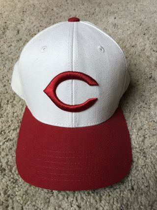 Cincinnati Reds Vintage Baseball Cap Late ‘50’s Style - Adjustable - Never Worn