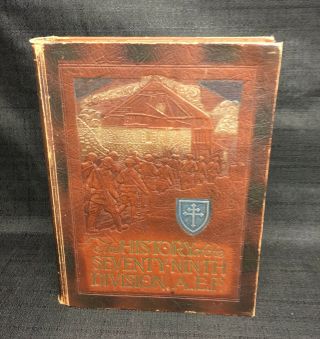 The History Of The Seventy Ninth Division,  A.  E.  F.  C.  1920