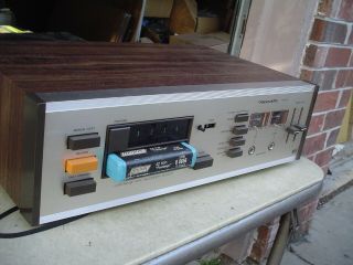 Realistic Tr - 801 8 - Track Tape Player