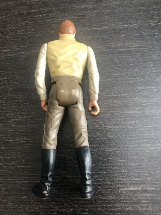 Star Wars Vintage Han Solo In Carbonite Figure Last 17 2