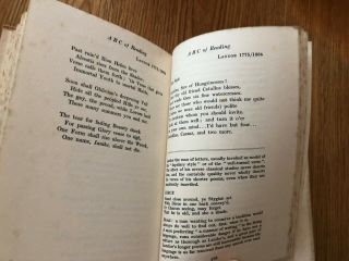 ABC Of Reading - Ezra Pound - 1st Edition 1934 Hardback Book 6