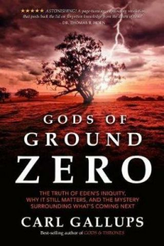 Gods Of Ground Zero By Carl Gallups 9781948014052 (paperback,  2018)