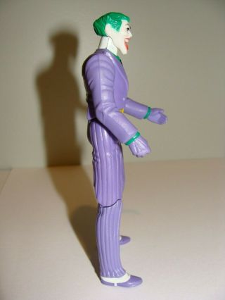 Vintage 1984 Kenner Powers The Joker figure DC Comics ACTION 2