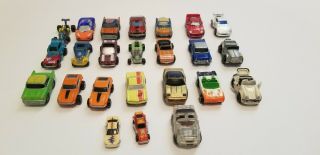 Vintage Micro Machines Sport Car Lot24