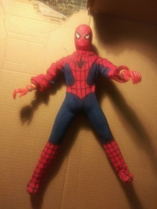 Vintage Mego Spider - Man