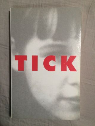 Tick By Peter Sotos 1999 Creation Books Paperback