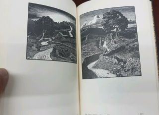 1985 Joan Hassall Engravings And Drawings By David Chambers
