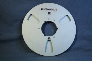 Pioneer PR - 100 Reel to Reel 10.  5 