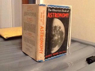 Observers Book Of Astronomy 1965