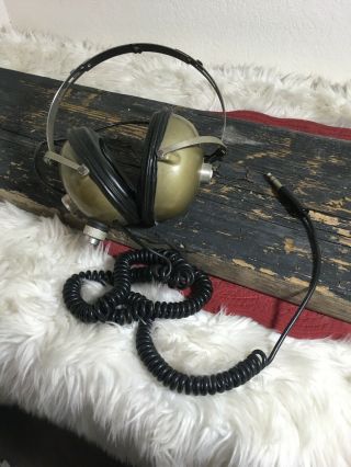 Vintage Koss Pro - 4a Professional Headphones