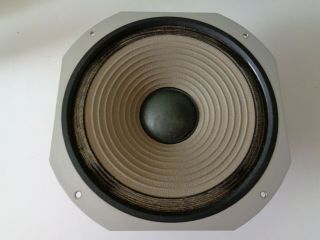 Pioneer Hpm 40/60 Speaker 25 - 737b - 1 10 " Woofer Great Shape
