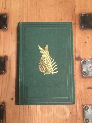 1866 Ferns British And Foreign By John Smith First Edition,  Kew Royal Gardens