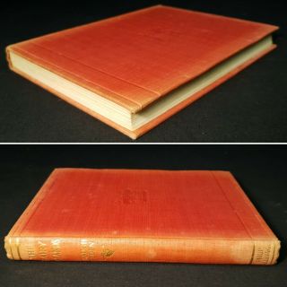 1922 FAIRY ISLANDS Waugh Boden SIGNED Illustrated COLOUR PLATES Fantasy CHILDREN 2