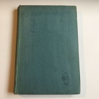 When We Were Very Young By A A Milne 1948 Hardback Uk Freepost