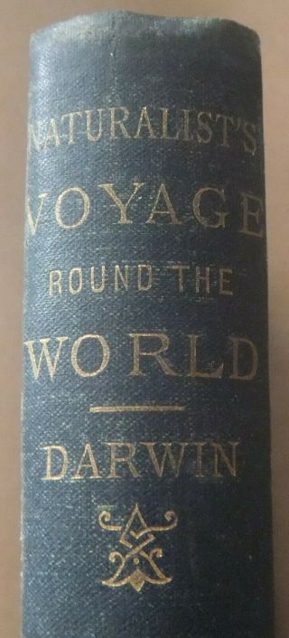 Darwin: A Naturalist 