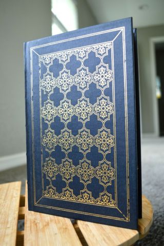 Paradise Lost,  John Milton,  Leather Bound Franklin Library