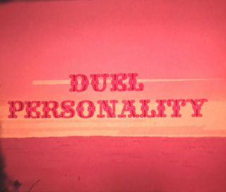 Tom And Jerry 16mm film “Dual Personality” 1966 Vintage Cartoon 2