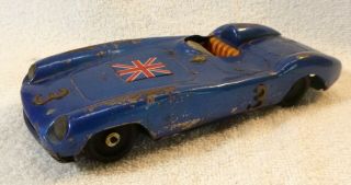 Vintage Bandai Ferrari Blue Britain 3