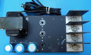 Vintage Conn Organ Solid State Amplifier Part 71450 - 6