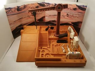 Vintage Star Wars Droid Factory Playset Incomplete Kenner 1979 Incomplete