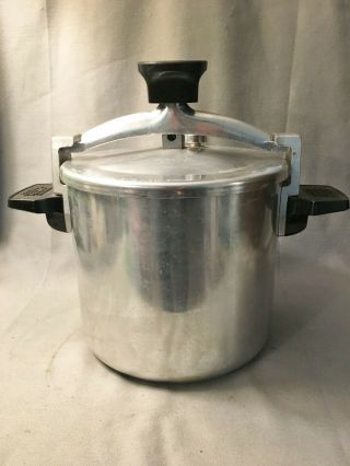 Vintage Wear - Ever Chicken Bucket 6 Qt Low Pressure Chicken Fryer Cooker 90026