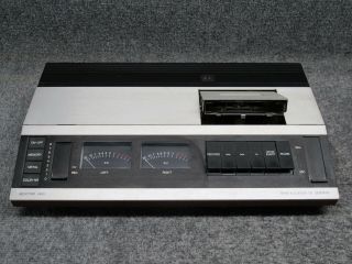Vintage Bang & Olufsen Of Denmark Beocord 2400 Tape Deck Cassette Player