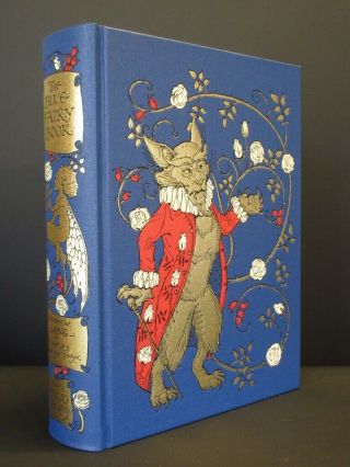 Folio Society The Blue Fairy Book Andrew Lang 2012 Fairytales/fairy Tales Fine