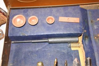 Vintage Ungar Soldering Iron with 5 Tips 4