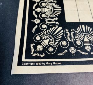 Vintage Pente Strategy Pente 1980 Board Game Black Tube 6 Colors Bonus Book. 5