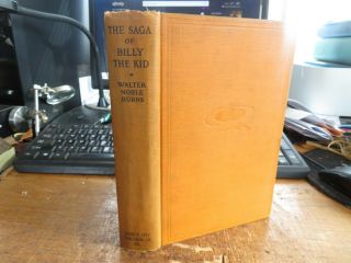 The Saga Of Billy The Kid - 1926