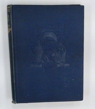 The Story Of The British People In Pictures Book Harley V.  Usill Odhams - S63