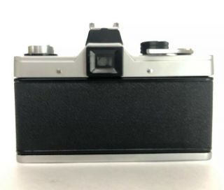 PRAKTICA TL2 35mm Vintage Compact Film Camera & Yashinon - DX 35mm Auto Lens 3