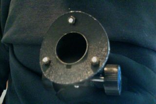 Focuser Assembly for Reflector with (. 965) Oculars (Vintage Quality - Japan) 2