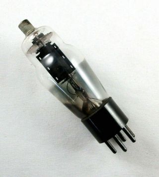 311A WESTERN ELECTRIC Pentode vacuum Tube.  TV - 7D/U.  Test 40. 3