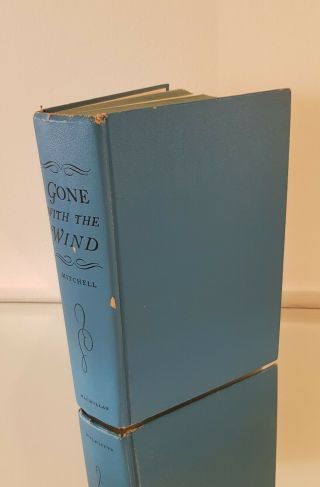 Top Product Vintage Hardcover Book - Gone With The Wind Margaret Mitchell 1964