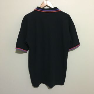 Perth Glory Kappa Polo Shirt Soccer Football Vintage 90 ' s Mens XL 2